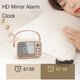 thumbnail image 4 of S11 Handheld Retro Alarm Clock Bluetooth Speaker S11 (Beige), 4 of 4