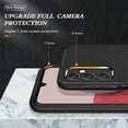 thumbnail image 6 of JTCASES for Samsung Galaxy A24 Case, Car Mount Bracket 2-layer Hybird Shockproof PC TPU Anti-fall Slim Fit Lightweight Magnetic Cover for Samsung Galaxy A24（6.5" 2023) - Black, 6 of 7