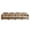 Camel, variant on Modular Straight Sectional Sofa Beige, Easy Install, Cloud Chenille Couch,Loveseat