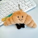 thumbnail image 2 of Jellycat Croissant, Jelly Cat, Stuffed Plush Toy Soft Cute Plush Toy Birthday Children's Day Gifts For Teens Adults Baby, 2 of 8