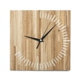 thumbnail image 4 of Kit de mecanismos de reloj Injueey manecillas de movimiento de cuarzo eje largo, 4 of 6