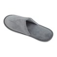 thumbnail image 5 of Unique Bargains 1 Pair Disposable Slippers Foldable Hotel Slippers for Family Gray, 5 of 5