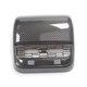 thumbnail image 1 of Para el modelo Y 2021-2023, cubierta de salida de ventilación de aire acondicionado trasero para coche, accesorios interiores Abs A, 1 of 5