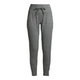 Athletic Works Women's Athleisure Joggers with Pockets