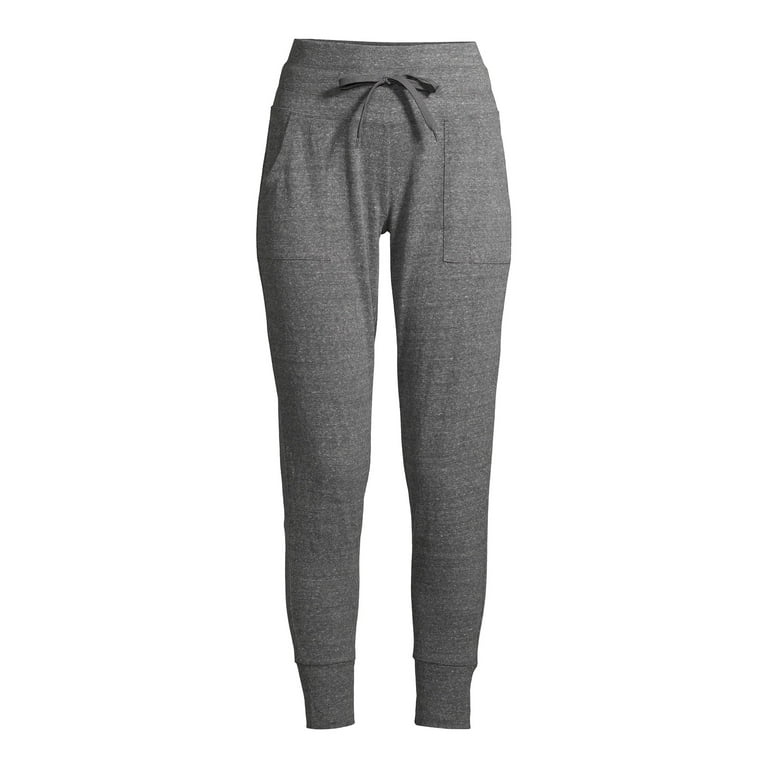 Athletic Works Women's Athleisure Joggers with Pockets 