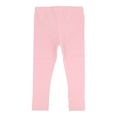 thumbnail image 2 of Legging Simply Basic Talla 3 Rosa para Bebé, 2 of 4