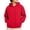 Red-A#240820aa, variant on Trgacdwlo Fleece Hoodie for Men Fall Winter Fuzzy Pullover Men Workout Long Sleeve Flannel Mens Sweatshirts Hoodies with Pocket Yellow XL Yellow XL