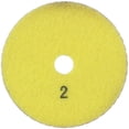 thumbnail image 5 of 18 Piezas 100 mm Diamante Flexible Almohadillas para Pulir Húmedas y Secas Pulidor de Piso de Pasos para Baldosas de Mármol, 5 of 5