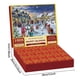 thumbnail image 3 of Calendario de Adviento 2024 Navidad Calendario de Adviento Rompecabezas de Navidad 1008 piezas Calendario de cuenta regresiva de Navidad de 24 días Rompecabezas de Navidad regalo, 3 of 5