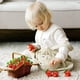 thumbnail image 5 of 60 Piezas de Fresa Artificial, Fruta Falsa, Fresas, Accesorio de FotografíA Gabinete de Cocina Hogar Adorno de Fiesta, PequeñO, 5 of 5