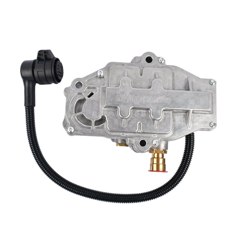 GELUOXI 12V Clutch Control Solenoid Valve for Volvo Mack Trucks I 