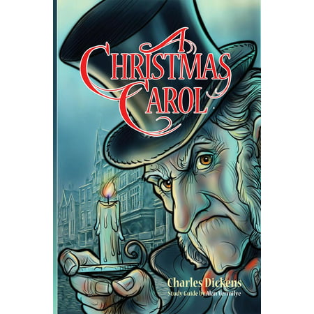 a christmas carol book characters