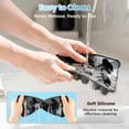 thumbnail image 5 of Bigfoot Silicone Ice Cube Tray – Sasquatch Shape, Reusable BPA-Free for Drinks Party Home Kitchen., 5 of 5