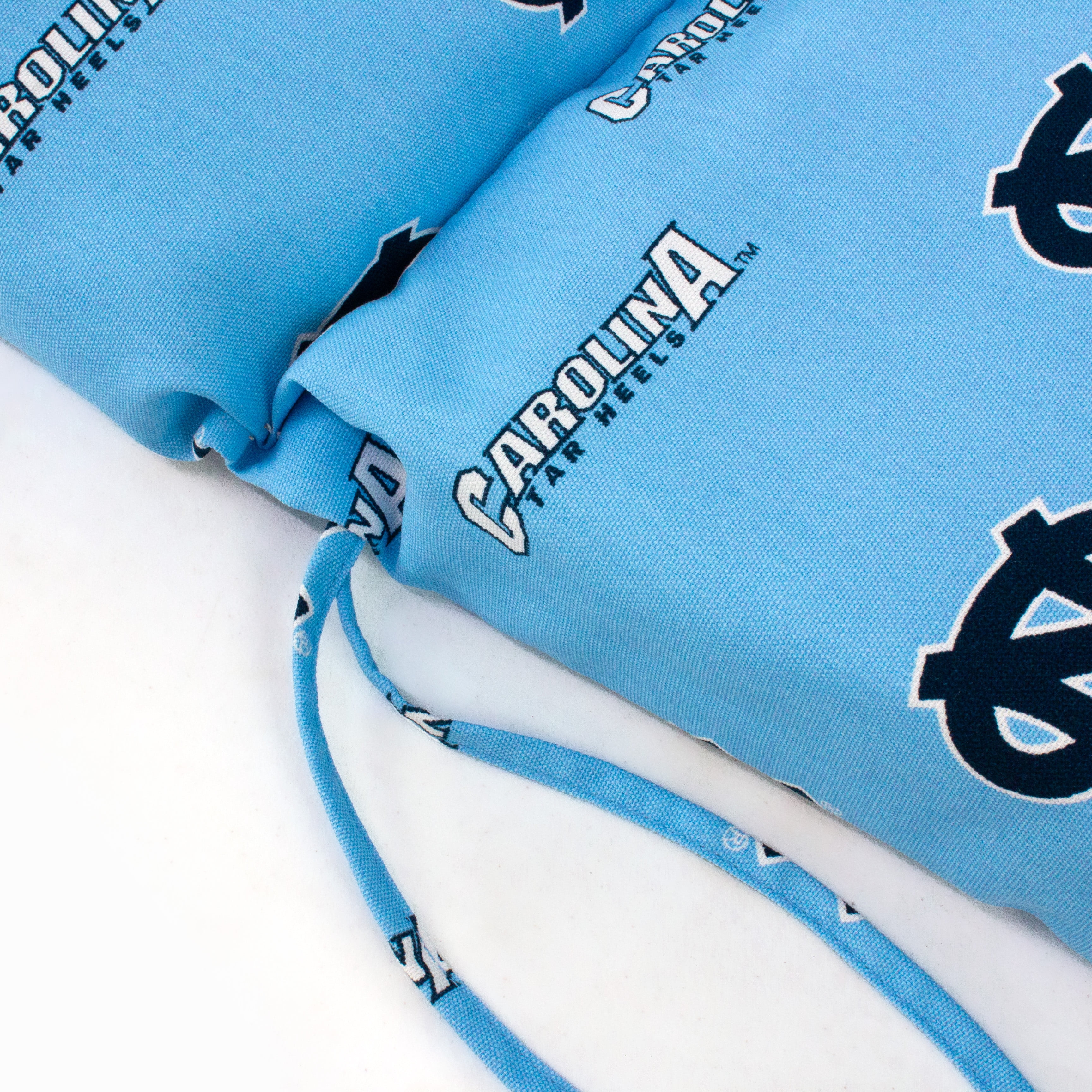 College Covers North Carolina Tar Heels 2pc Chair Cushion