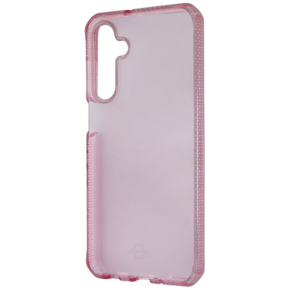 ITSKINS Spectrum_R // Clear Series Case for Samsung Galaxy A16 5G - Pink