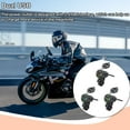 thumbnail image 2 of Kenally Adaptador de carga para motocicleta con tapa roja Type2 NO2, 2 of 6