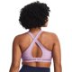 thumbnail image 4 of Top Deportivo Under Armour Crossback de Impacto Medio para Mujer XS, 4 of 7