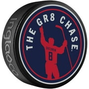 Alex Ovechkin Washington Capitals Inglasco GR8 Chase Hockey Puck