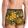 thumbnail image 5 of Daiia Design Name All Over Print Boxer Briefs -Size Name Multicolor Ultra Soft Performance Boxer Briefs, 5 of 9