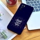 thumbnail image 4 of ¡Haga una declaración con una funda para teléfono plateada mate con diseño gráfico vibrante y resistente a los arañazos!, 4 of 4