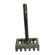 thumbnail image 5 of Cortador de Agujeros Cuadrados para Caja Eléctrica, Perforador con Empuñadura Ergonómica, para Cortar Cajas Eléctricas, Cortador de Enchufes Pa, 5 of 8