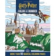 thumbnail image 2 of Harry Potter Color-by-Number, 2 of 2