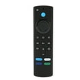 thumbnail image 2 of Voice Remote Control, TV Remote Controller Ergonomic Design L5B83G Universal Sensitive ABS  for TV Accessories, 2 of 8