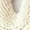 Apricot Color, variant on Women'S Casual Solid Color Crochet Knit Sweater Long Sleeve Beach Vacation Pullover Top White XL