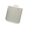 Concept Green CG1800-A - External battery pack - Li-pol - 1800 mAh - silver - for Apple iPhone/iPod