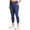 Crown Blue, variant on RBX Active Women's Plus Size Ultra Hold 7/8 Legging With Pockets