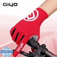 thumbnail image 2 of Giyo Wind Breaking Ciclismo Guantes De Dedo Completo Pantalla Táctil Antideslizante Bicicleta Lycra Tela Manoplas Guante Largo 5 Colores Alta Calidad huangjie unisex, 2 of 2