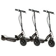 thumbnail image 1 of Razor E100 Kids Ride On 24V Motorized Electric Powered Scooters, Black (3 Pack), 1 of 2