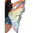 thumbnail image 4 of Mini rainbow butterfly wings, 4 of 6