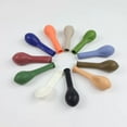 thumbnail image 4 of Fmbmuo Plastic Multicolor 50 pcs Party&nbsp;Balloons Decorations Easy Blow Up by Mouth 5 Inch , Balloons for Adult Birthday,Party Decor, 4 of 5
