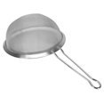 thumbnail image 4 of Large 316 Stainless Steel Mesh Strainer with Sturdy Handle for Pasta, Fruits and Vegetables, Easy to Clean, 4 of 4