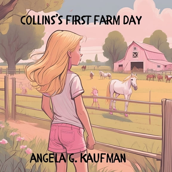 Collins First Farm Day, (Paperback)