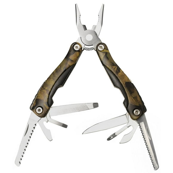 Bushline Camouflage 14 Function Multi Tool