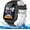 Black, variant on Kids Waterproof Smart Watch for 3-12 Year Old Boys Girls Learning Toys with 26 Puzzle Game 1.44'' HD Touchscreen Camera Video Music Audible Story Pedometer Alarm Watch for Christmas Learning Toy Gift