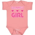 thumbnail image 3 of Inktastic Grammie Girl Granddaughter Girls Baby Bodysuit, 3 of 5
