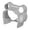 Grey, variant on Plastic Lens Hood Guard Gimbal Sun Shade Cover Protector for DJI Mini 3 Pro Drone