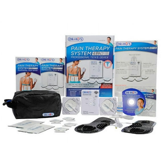 Professional Dr. Ho's Pain Therapy System Foot & Leg Pain Relief Massage Machine