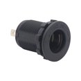 thumbnail image 3 of Cargador Auto Cargador USB doble Toma de corriente 2.1 amperios Montaje en panel Motocicleta Likrtyny Para estrenar, 3 of 8