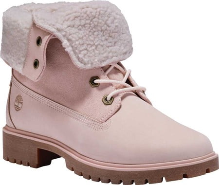 timberland jayne teddy fleece