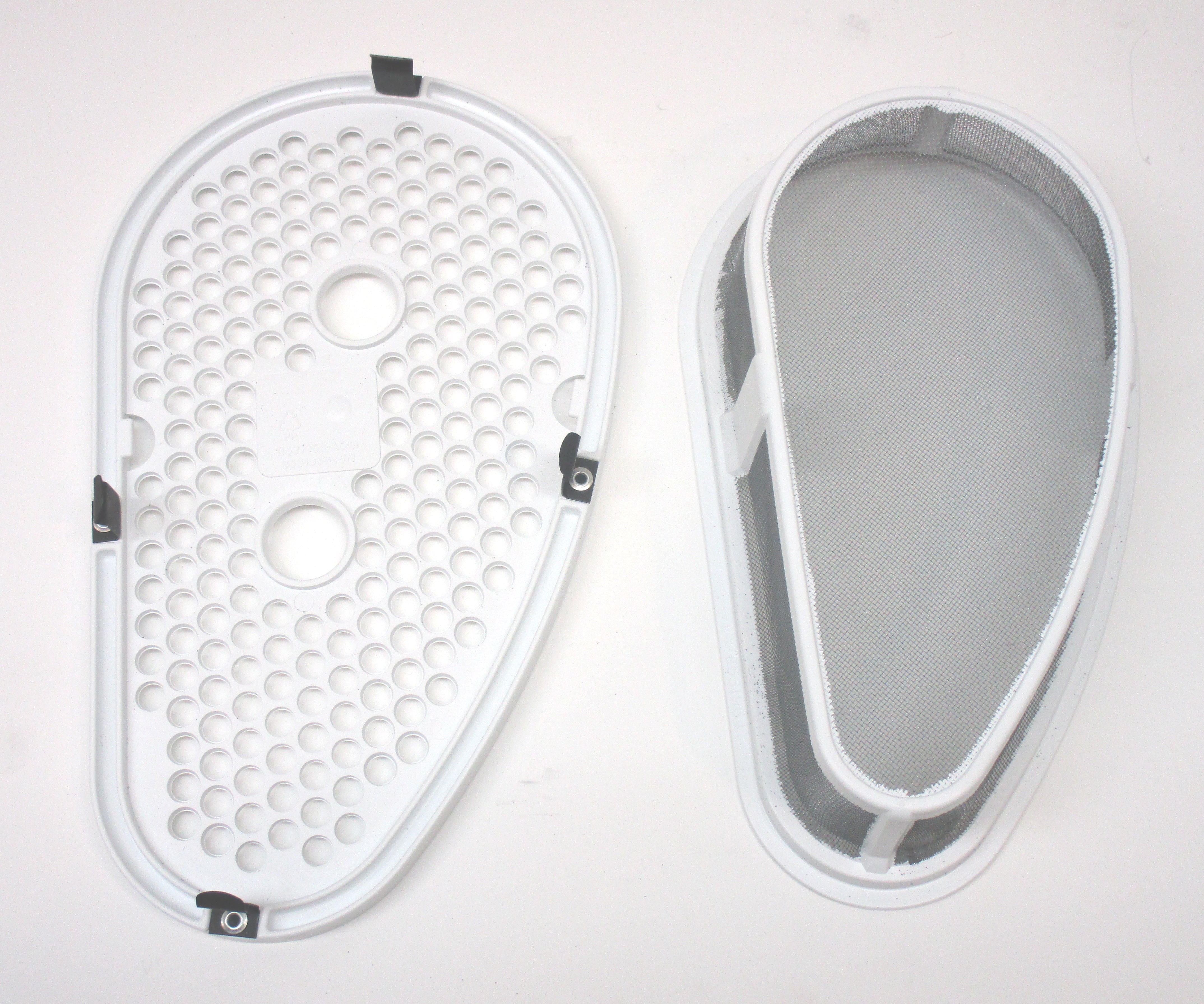 Whirlpool W10828351 Clothes Dryer Lint Filter Cover