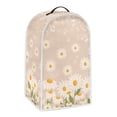 thumbnail image 2 of HELLHERO Daisies Kitchen Blender Dust Covers for Kitchen Use, Home Kitchen Spill-Proof Top Handle, 2 of 6