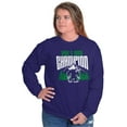 thumbnail image 4 of Original Legend Bigfoot Myth Workout Sweatshirt for Men or Women Brisco Brands M, 4 of 6