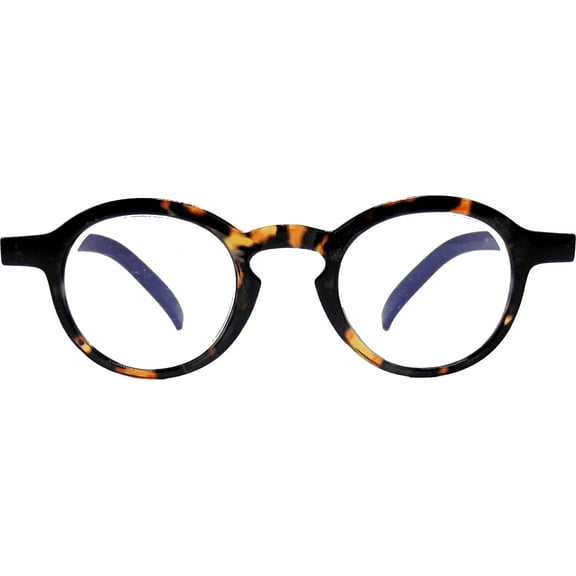 Reading glasses  2.25 Unisex Design Women Ladies Brown Tortoise Men Eyeglasses