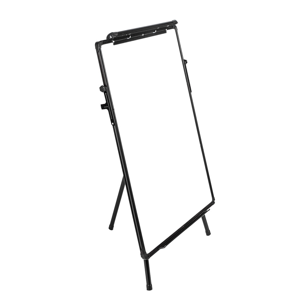 Lyreco Tripod Flip Chart Stand Black 70cmx100cm
