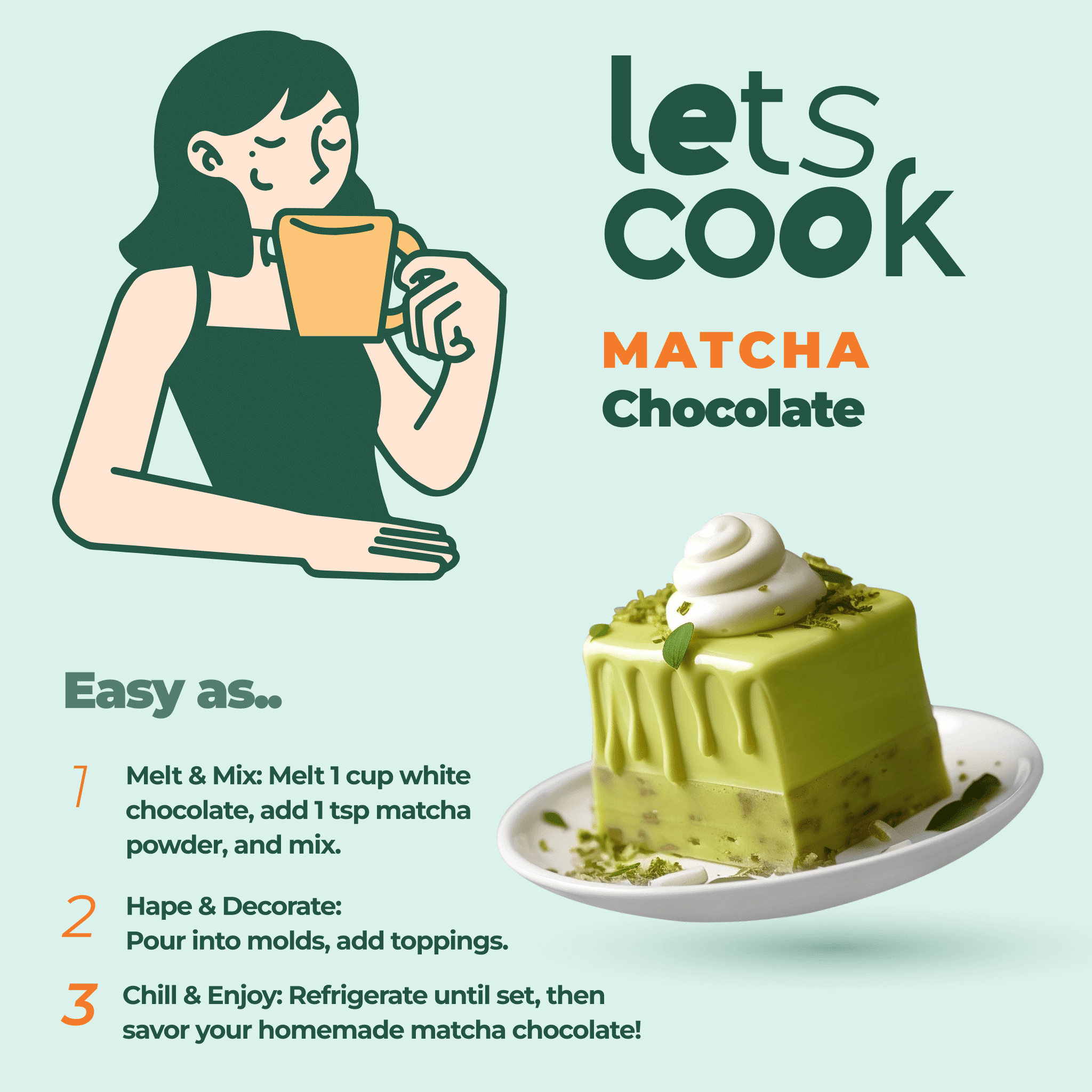 Culinary Matcha Green Tea Powder, Organic Japanese Tea 3.5oz (100g) by Aprika Life