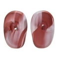 thumbnail image 2 of 2 Cubreorejeras de Silicona para Peluquería, Cubreorejas Profesionales Reutilizables, Impermeables, Colorantes, Protectores de Orejas para Teñir el Ca Marrón, 2 of 8